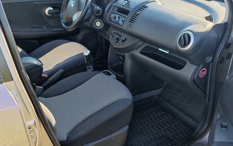 Nissan Note II рестайлинг, 2013 год, 995 000 рублей, 8 фотография