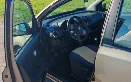 Nissan Note II рестайлинг, 2013 год, 995 000 рублей, 10 фотография