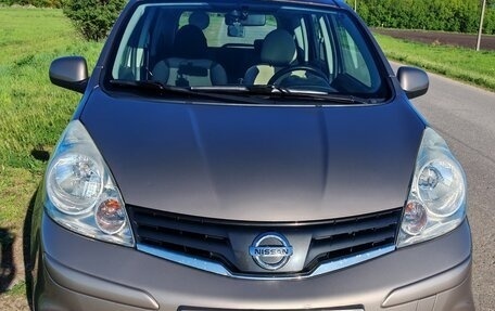 Nissan Note II рестайлинг, 2013 год, 995 000 рублей, 6 фотография