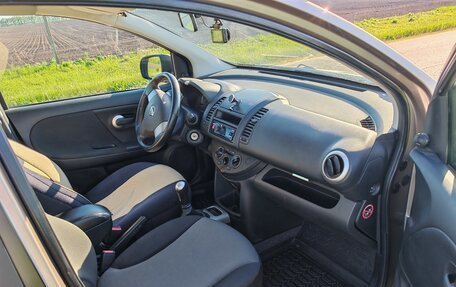 Nissan Note II рестайлинг, 2013 год, 995 000 рублей, 19 фотография