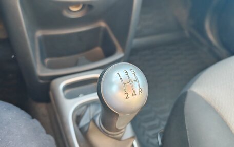 Nissan Note II рестайлинг, 2013 год, 995 000 рублей, 15 фотография