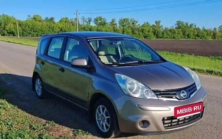 Nissan Note II рестайлинг, 2013 год, 995 000 рублей, 3 фотография