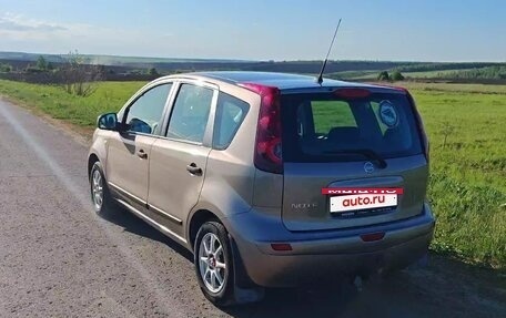 Nissan Note II рестайлинг, 2013 год, 995 000 рублей, 17 фотография