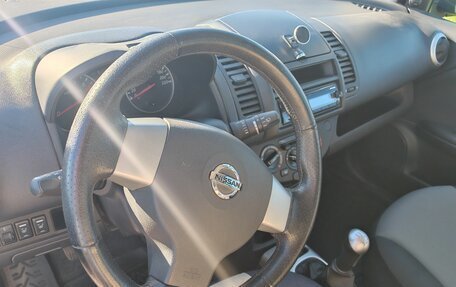 Nissan Note II рестайлинг, 2013 год, 995 000 рублей, 7 фотография