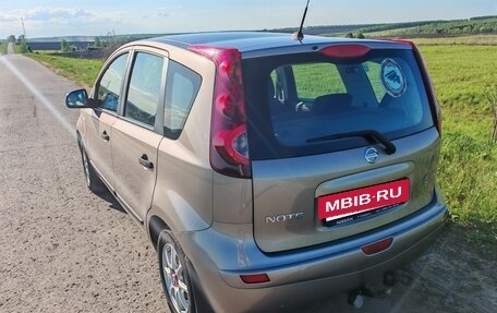 Nissan Note II рестайлинг, 2013 год, 995 000 рублей, 21 фотография