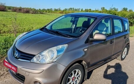 Nissan Note II рестайлинг, 2013 год, 995 000 рублей, 4 фотография