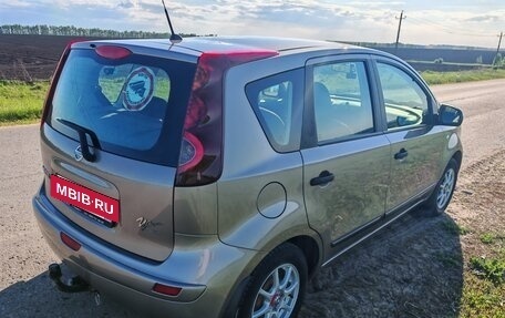 Nissan Note II рестайлинг, 2013 год, 995 000 рублей, 14 фотография