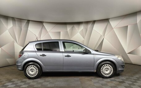 Opel Astra H, 2007 год, 355 000 рублей, 6 фотография