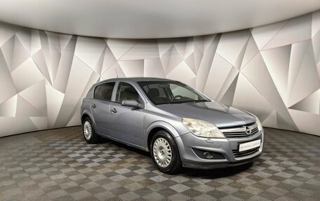 Opel Astra H, 2007 год, 355 000 рублей, 3 фотография