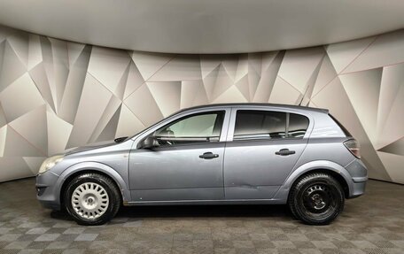 Opel Astra H, 2007 год, 355 000 рублей, 5 фотография