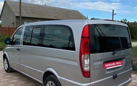 Mercedes-Benz Vito, 2006 год, 1 500 000 рублей, 4 фотография