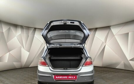 Opel Astra H, 2007 год, 355 000 рублей, 9 фотография