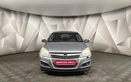 Opel Astra H, 2007 год, 355 000 рублей, 7 фотография