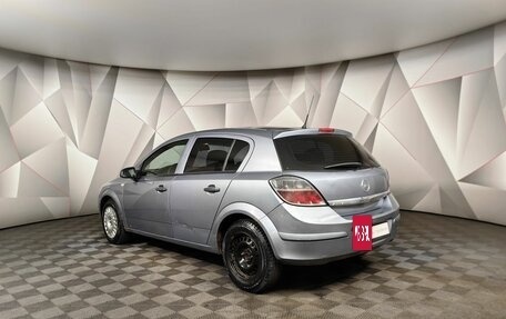 Opel Astra H, 2007 год, 355 000 рублей, 4 фотография