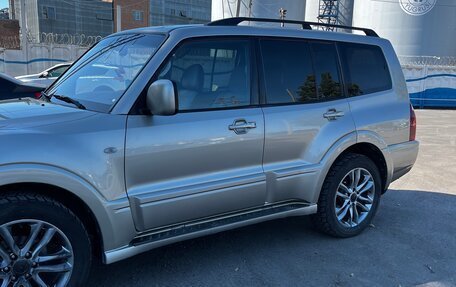 Mitsubishi Pajero III рестайлинг, 2006 год, 1 280 000 рублей, 6 фотография