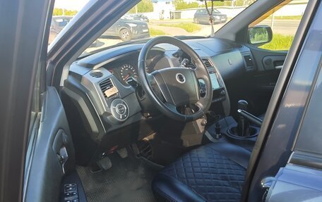 SsangYong Kyron I, 2010 год, 1 100 000 рублей, 5 фотография