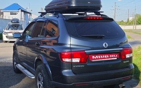 SsangYong Kyron I, 2010 год, 1 100 000 рублей, 2 фотография