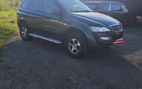 SsangYong Kyron I, 2010 год, 1 100 000 рублей, 4 фотография