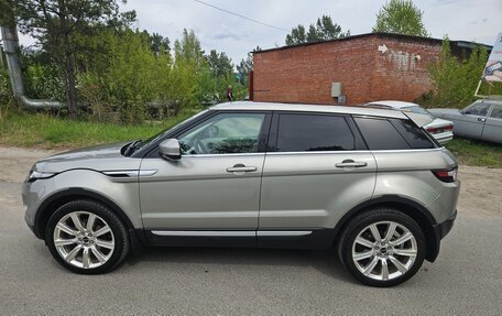 Land Rover Range Rover Evoque I, 2011 год, 2 000 000 рублей, 2 фотография