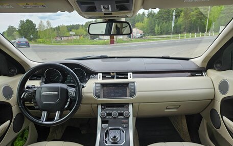 Land Rover Range Rover Evoque I, 2011 год, 2 000 000 рублей, 13 фотография
