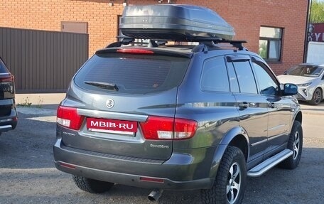 SsangYong Kyron I, 2010 год, 1 100 000 рублей, 3 фотография