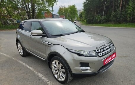 Land Rover Range Rover Evoque I, 2011 год, 2 000 000 рублей, 7 фотография