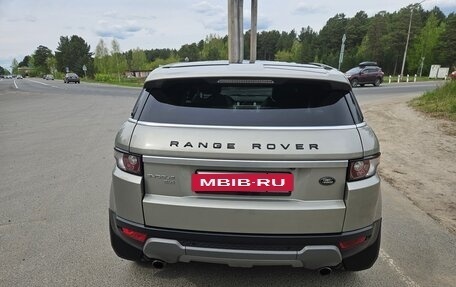 Land Rover Range Rover Evoque I, 2011 год, 2 000 000 рублей, 4 фотография