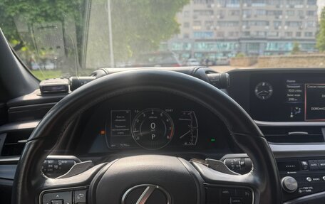 Lexus ES VII, 2021 год, 4 550 000 рублей, 11 фотография