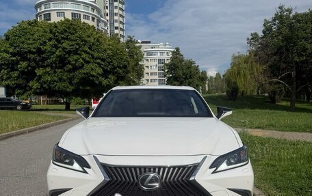 Lexus ES VII, 2021 год, 4 550 000 рублей, 2 фотография