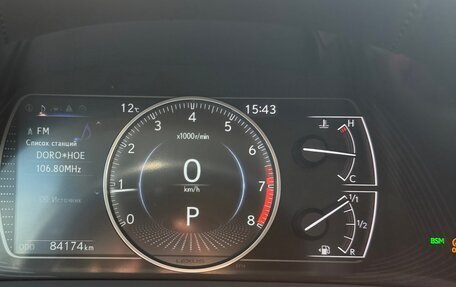 Lexus ES VII, 2021 год, 4 550 000 рублей, 14 фотография