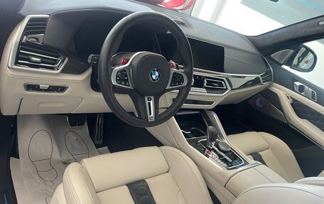 BMW X5 M, 2021 год, 14 000 000 рублей, 4 фотография