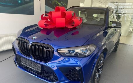 BMW X5 M, 2021 год, 14 000 000 рублей, 5 фотография
