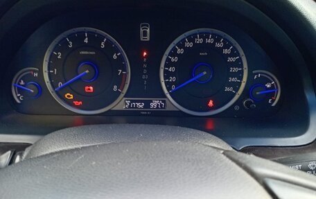 Honda Crosstour I рестайлинг, 2013 год, 1 800 000 рублей, 9 фотография