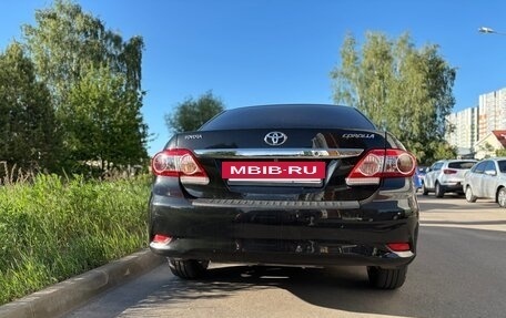 Toyota Corolla, 2012 год, 1 050 000 рублей, 4 фотография