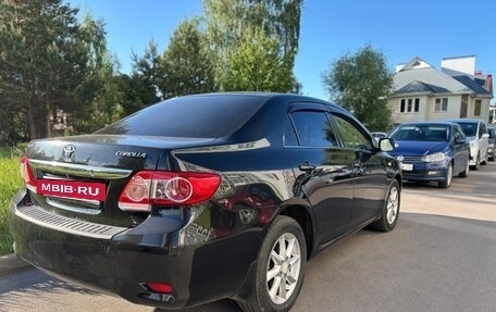 Toyota Corolla, 2012 год, 1 050 000 рублей, 5 фотография