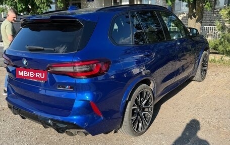 BMW X5 M, 2021 год, 14 000 000 рублей, 2 фотография