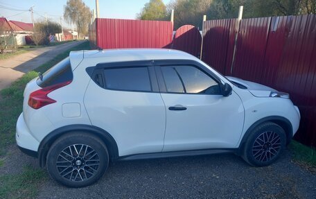 Nissan Juke II, 2014 год, 1 450 000 рублей, 4 фотография