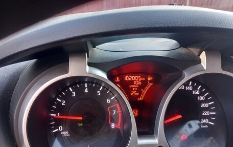 Nissan Juke II, 2014 год, 1 450 000 рублей, 2 фотография