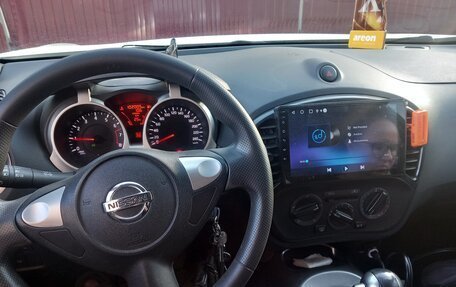 Nissan Juke II, 2014 год, 1 450 000 рублей, 3 фотография