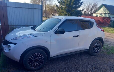 Nissan Juke II, 2014 год, 1 450 000 рублей, 6 фотография