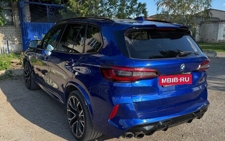BMW X5 M, 2021 год, 14 000 000 рублей, 3 фотография