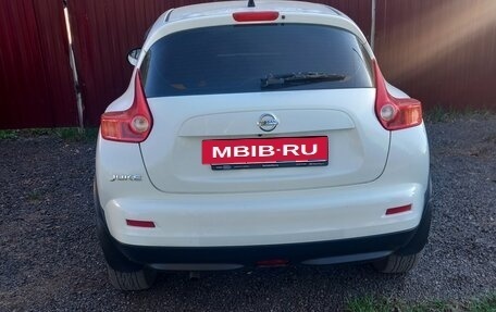 Nissan Juke II, 2014 год, 1 450 000 рублей, 5 фотография
