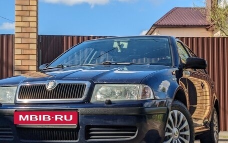 Skoda Octavia IV, 2000 год, 300 000 рублей, 11 фотография