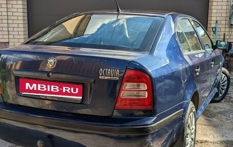 Skoda Octavia IV, 2000 год, 300 000 рублей, 3 фотография