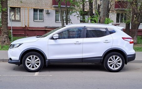 Nissan Qashqai, 2018 год, 1 450 000 рублей, 3 фотография