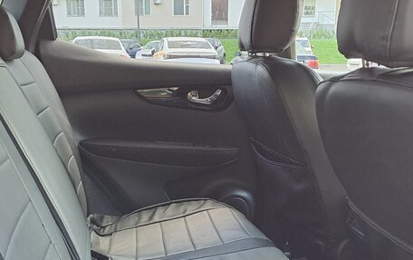 Nissan Qashqai, 2018 год, 1 450 000 рублей, 11 фотография