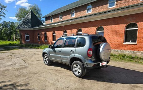 Chevrolet Niva I рестайлинг, 2014 год, 670 000 рублей, 3 фотография