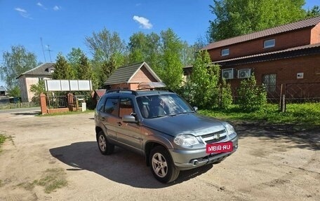 Chevrolet Niva I рестайлинг, 2014 год, 670 000 рублей, 2 фотография