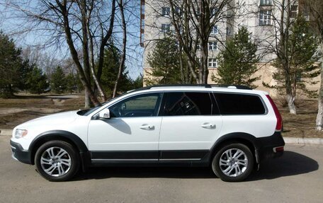 Volvo XC70 II рестайлинг, 2013 год, 1 900 000 рублей, 4 фотография