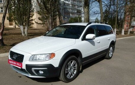 Volvo XC70 II рестайлинг, 2013 год, 1 900 000 рублей, 2 фотография